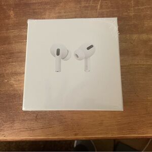 Earbuds new in sealed package